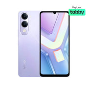 Vivo Y19s 5G (8GB RAM (4 + 4) + 128GB Memory) - Violet