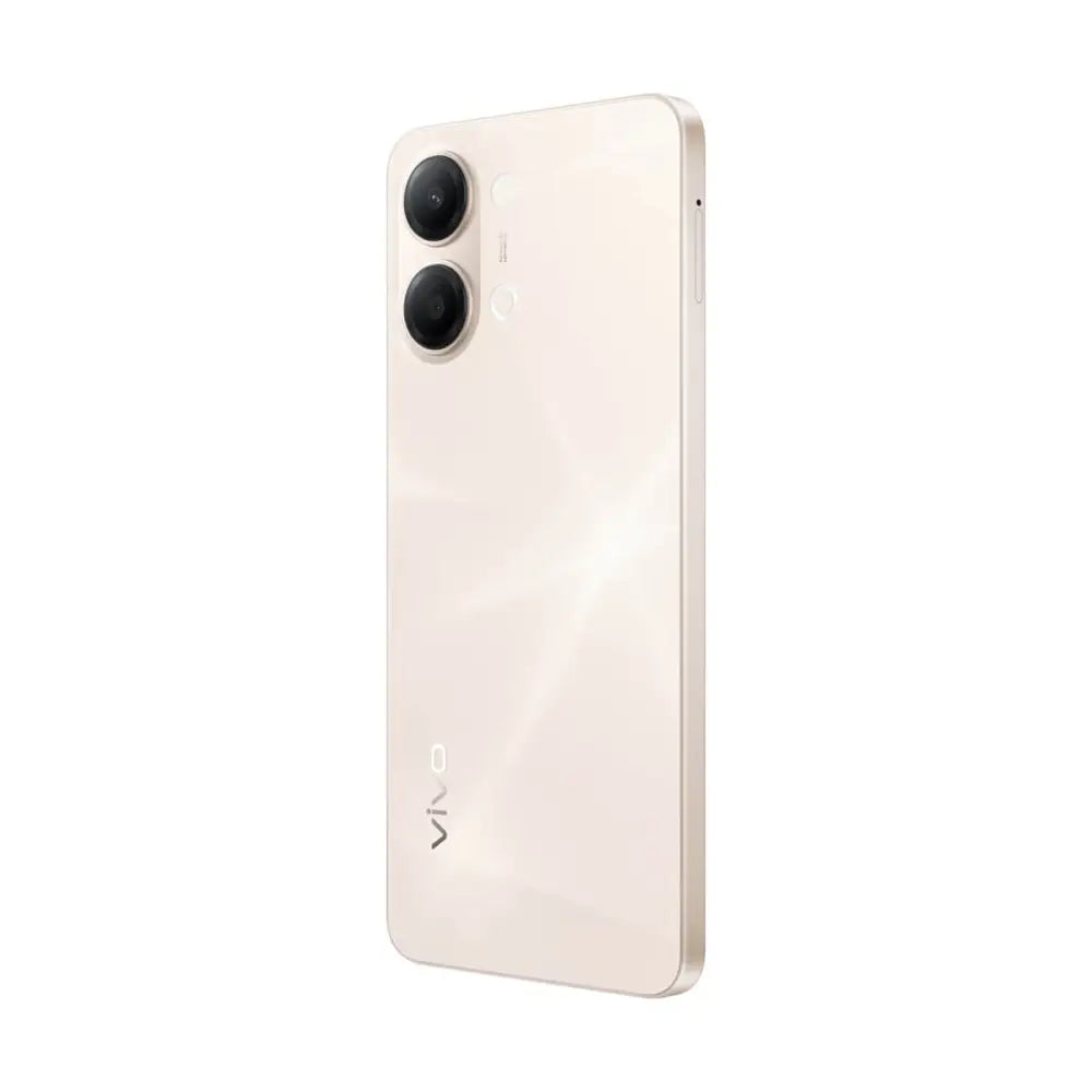 Vivo Y21 5G (4GB RAM + 256GB Memory) - Gold