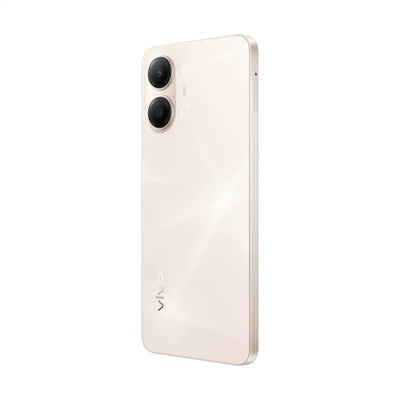Vivo Y21 5G (4GB RAM + 256GB Memory) - Gold