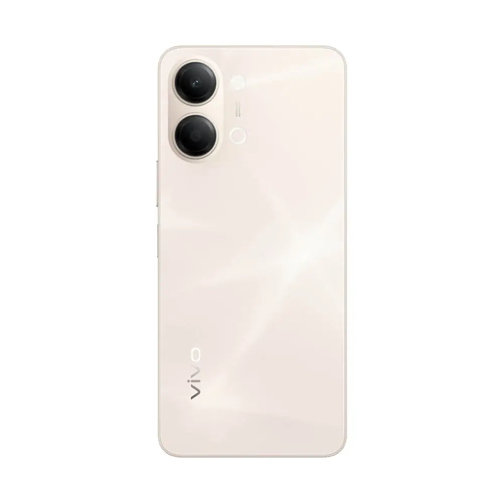Vivo Y21 5G (4GB RAM + 256GB Memory) - Gold