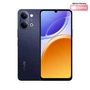 Vivo Y21 5G (4GB RAM + 256GB Memory) - Black