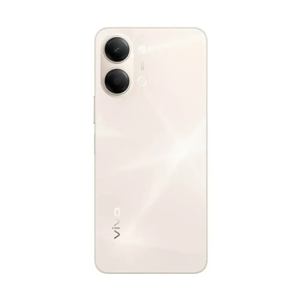 Vivo Y21 5G (4GB RAM + 256GB Memory) - Gold