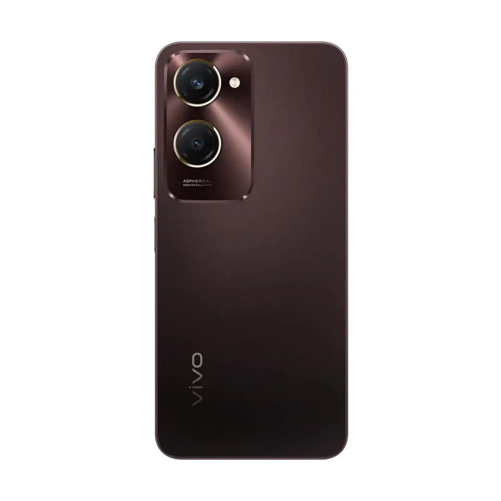 Vivo Y28s 5G (12GB (6 + 6) RAM + 128GB Memory) - Mocha Brown