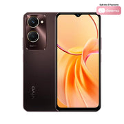 Vivo Y28s 5G (12GB (6 + 6) RAM + 128GB Memory) - Mocha Brown