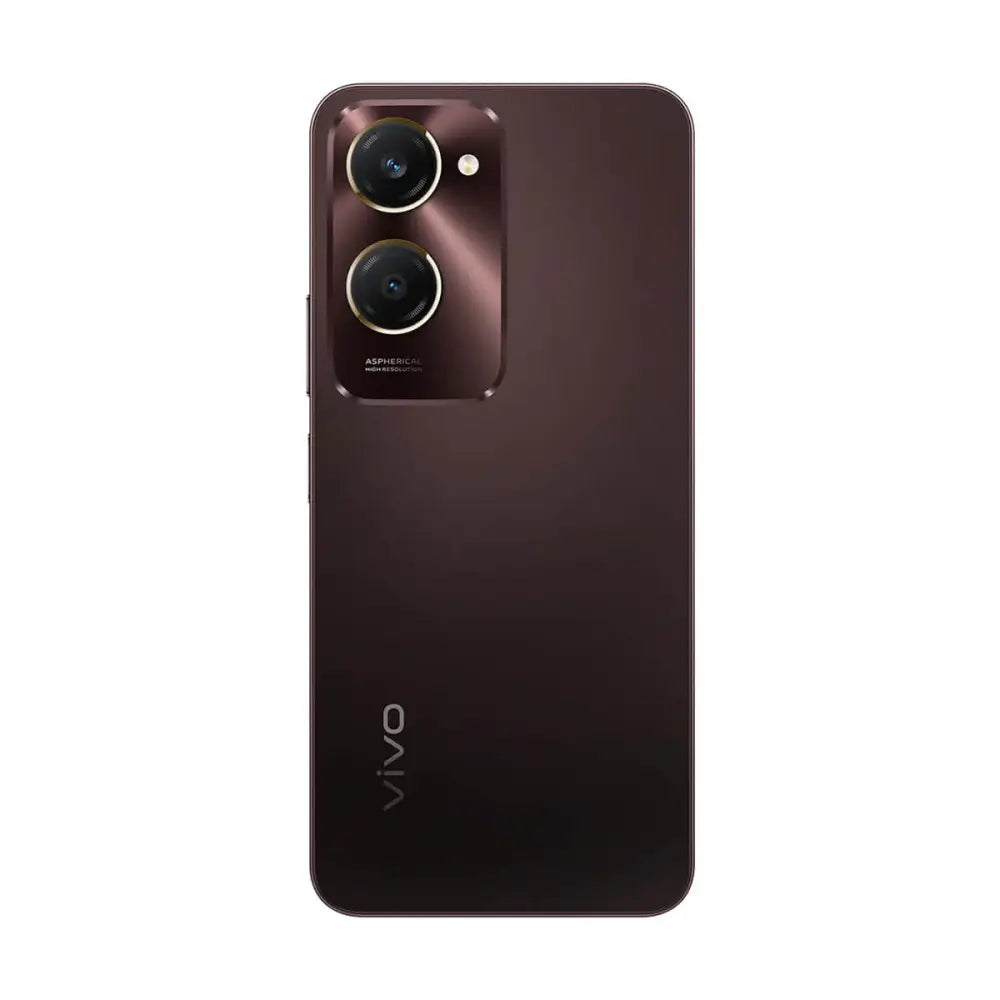 Vivo Y28s 5G (16GB (8 + 8) RAM + 256GB Memory) - Mocha Brown