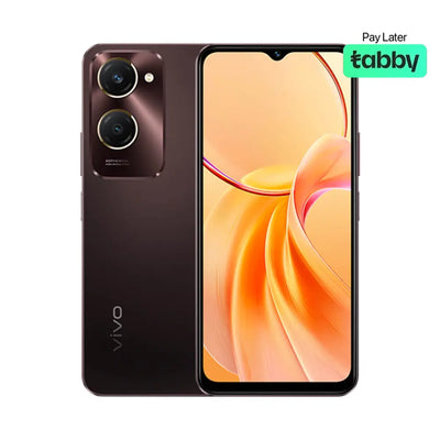 Vivo Y28s 5G (16GB (8 + 8) RAM + 256GB Memory) - Mocha Brown