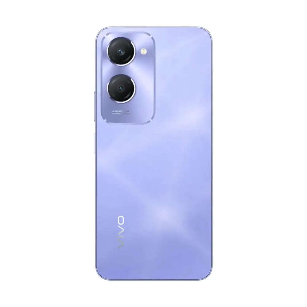 Vivo Y28s 5G (16GB (8 + 8) RAM + 256GB Memory) - Twinkling Purple