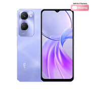 Vivo Y28s 5G (16GB (8 + 8) RAM + 256GB Memory) - Twinkling Purple