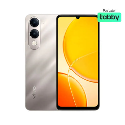 Vivo Y29s 5G (12GB RAM (6 + 6) + 128GB Memory) - Gold