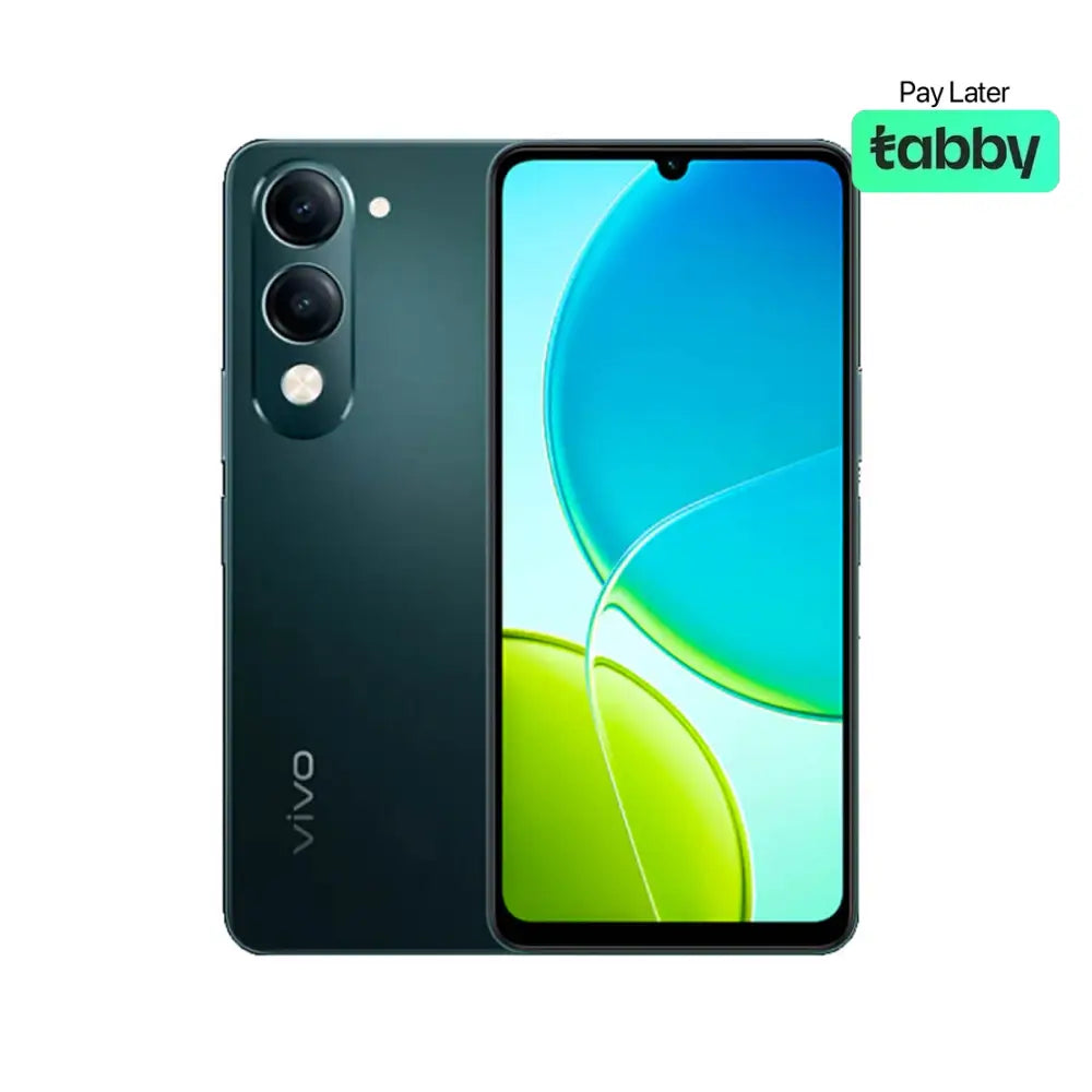Vivo Y29s 5G (12GB RAM (6 + 6) + 128GB Memory) - Green