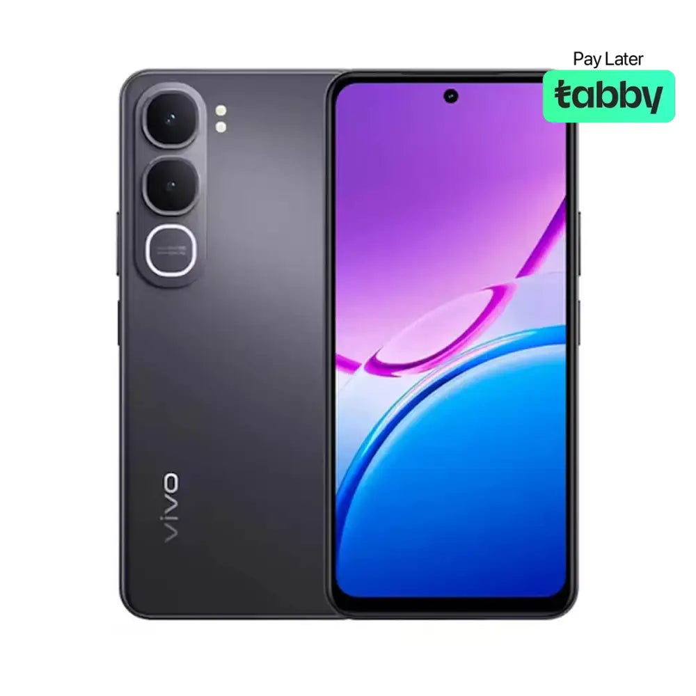 Vivo Y31s 5G (8GB RAM + 256GB Memory) - Black