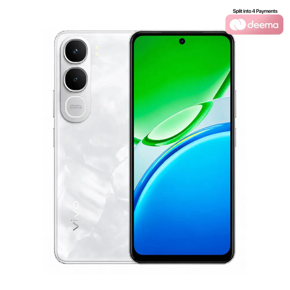 Vivo Y31s 5G (8GB RAM + 256GB Memory) - White
