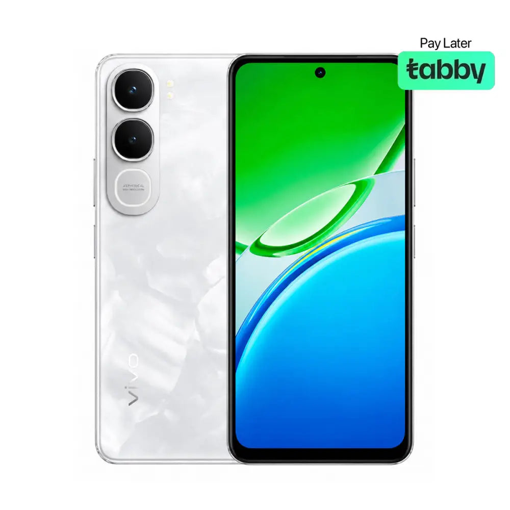 Vivo Y31s 5G (8GB RAM + 256GB Memory) - White