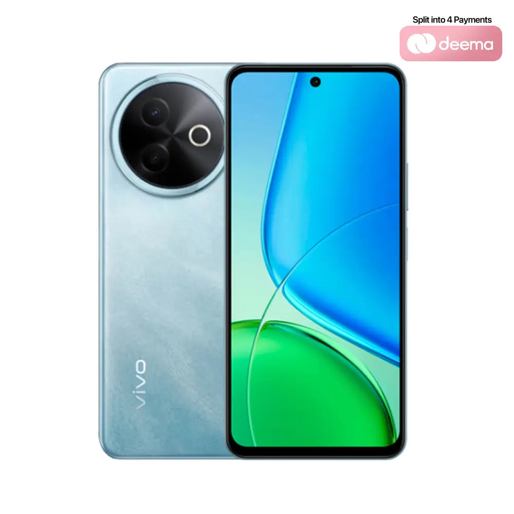 Vivo Y39 5G (16GB RAM (8 + 8) + 256GB Memory) - Blue