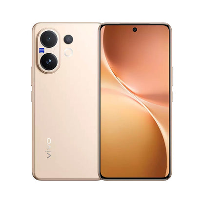 Vivo V60 (12GB RAM + 256GB Memory) - Desert Gold