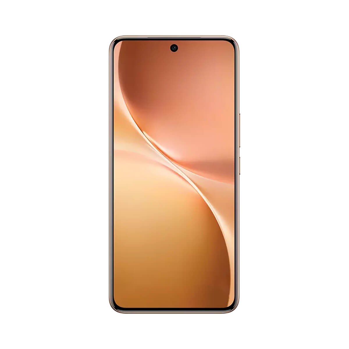 Vivo V60 (12GB RAM + 256GB Memory) - Desert Gold