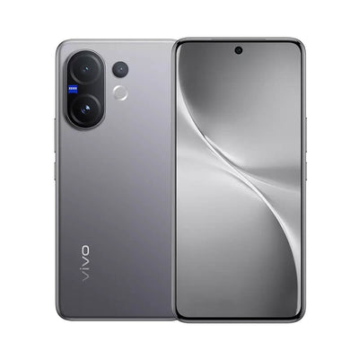 Vivo V60 (12GB RAM + 256GB Memory) - Mist Grey