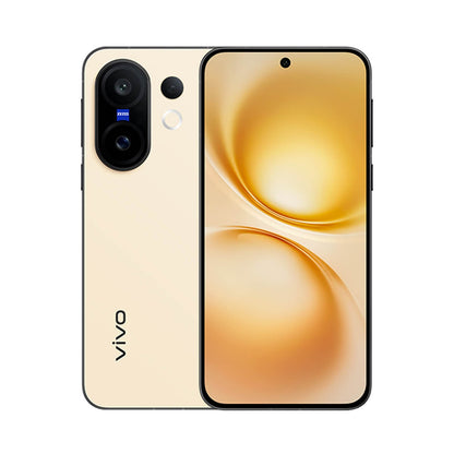 Vivo X200 FE (12GB RAM + 512GB Memory) - Yellow