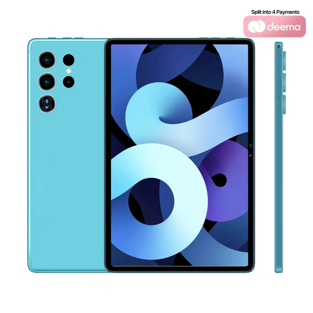 Vokuss S24 Ultra+ (16GB RAM + 1TB Memory) Tablet PC