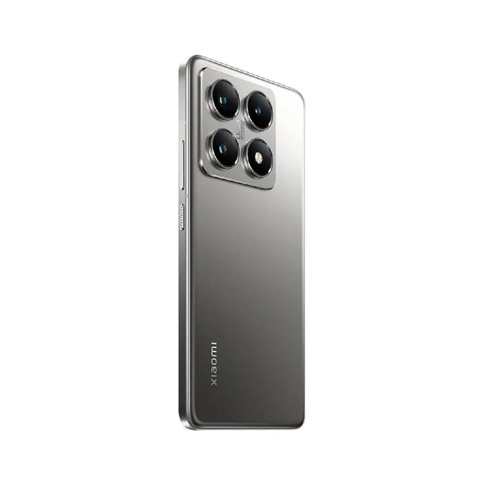 Xiaomi 14T Pro (12GB RAM + 512GB Memory) - Titan Gray