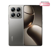 Xiaomi 14T Pro (12GB RAM + 512GB Memory) - Titan Gray
