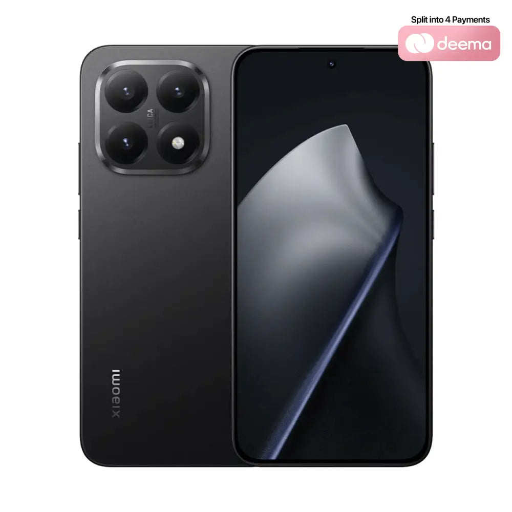 Xiaomi 15T (12GB RAM + 512GB Memory) - Black