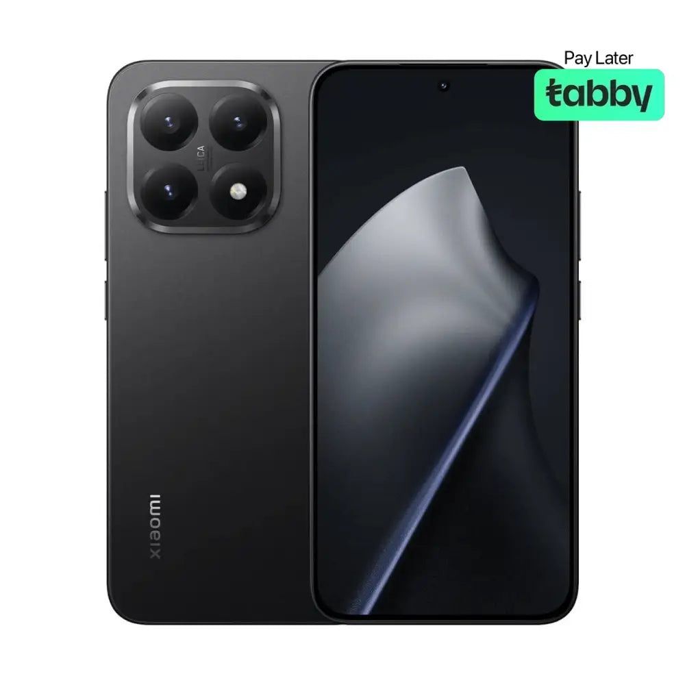 Xiaomi 15T (12GB RAM + 512GB Memory) - Black