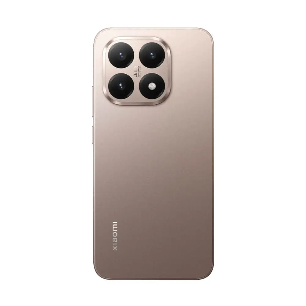 Xiaomi 15T (12GB RAM + 512GB Memory) - Rose Gold