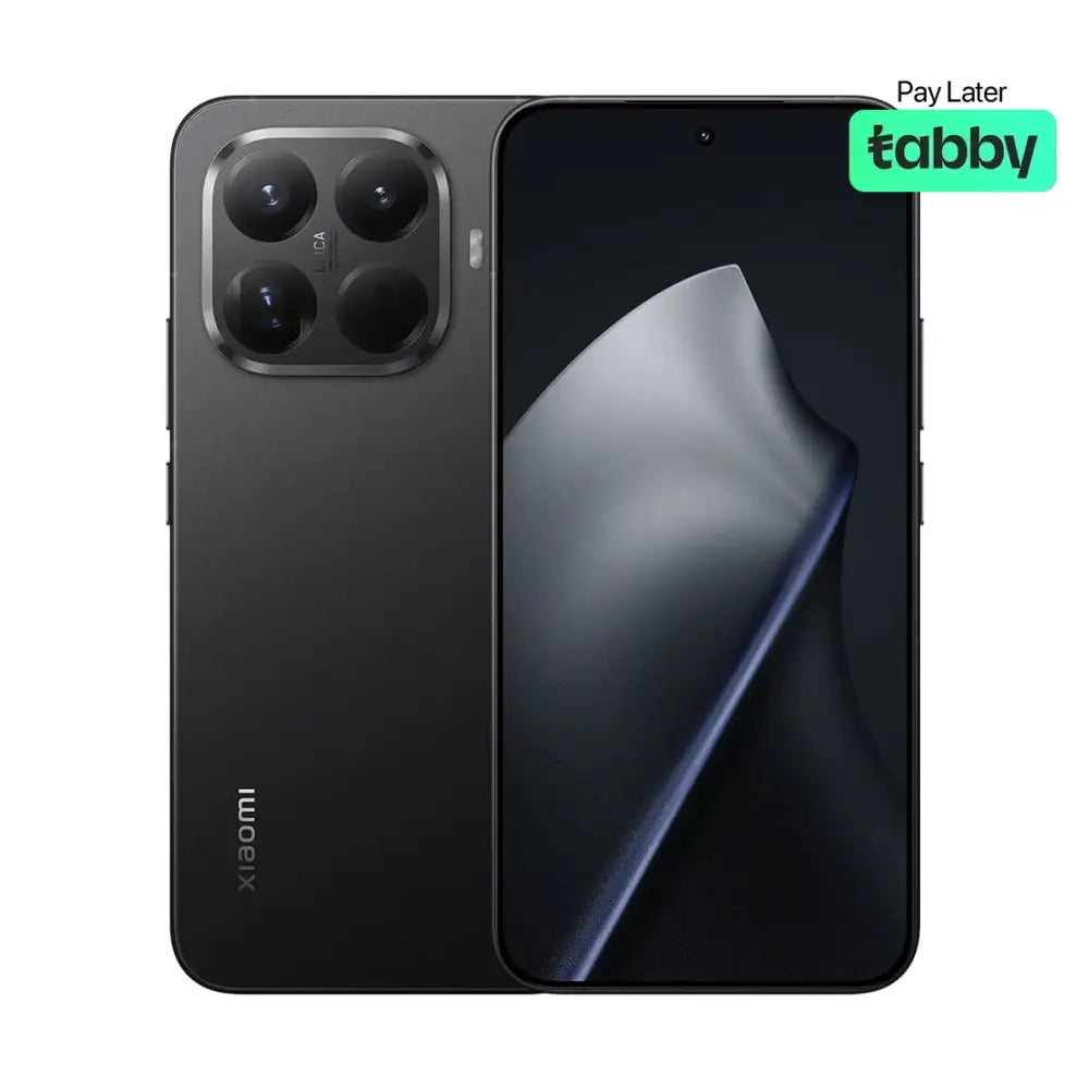 Xiaomi 15T Pro (12GB RAM + 512GB Memory) - Black