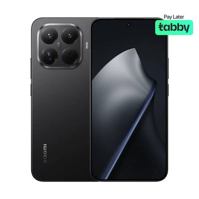 Xiaomi 15T Pro (12GB RAM + 512GB Memory) - Black