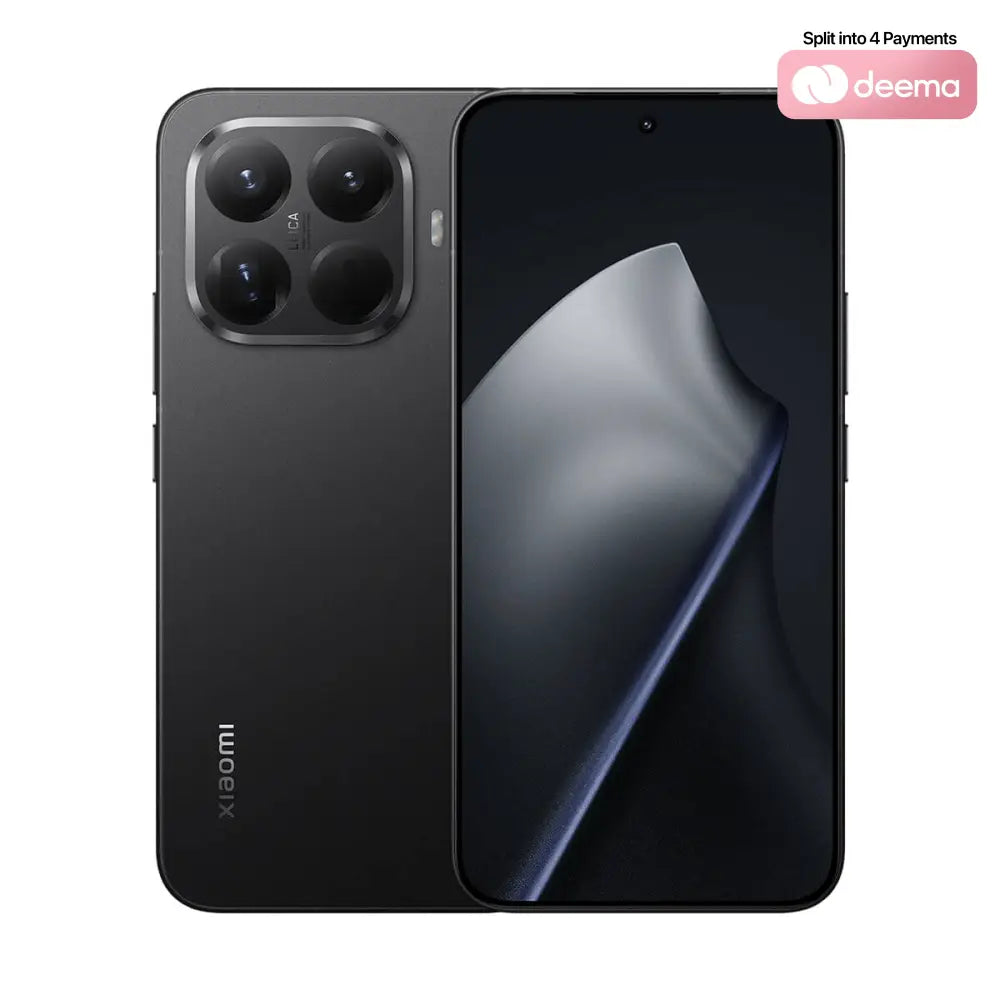 Xiaomi 15T Pro (12GB RAM + 512GB Memory) - Black