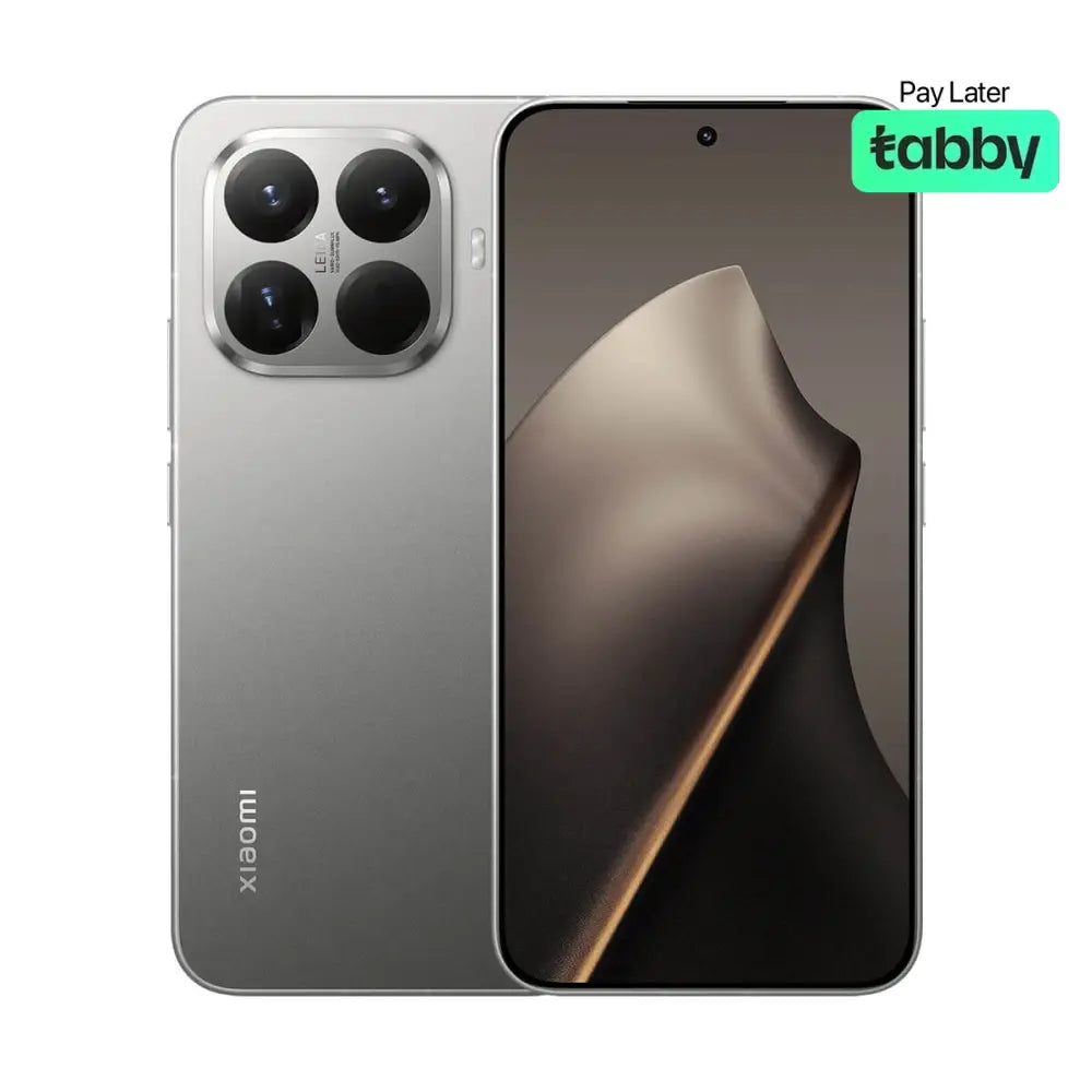 Xiaomi 15T Pro (12GB RAM + 512GB Memory) - Gray