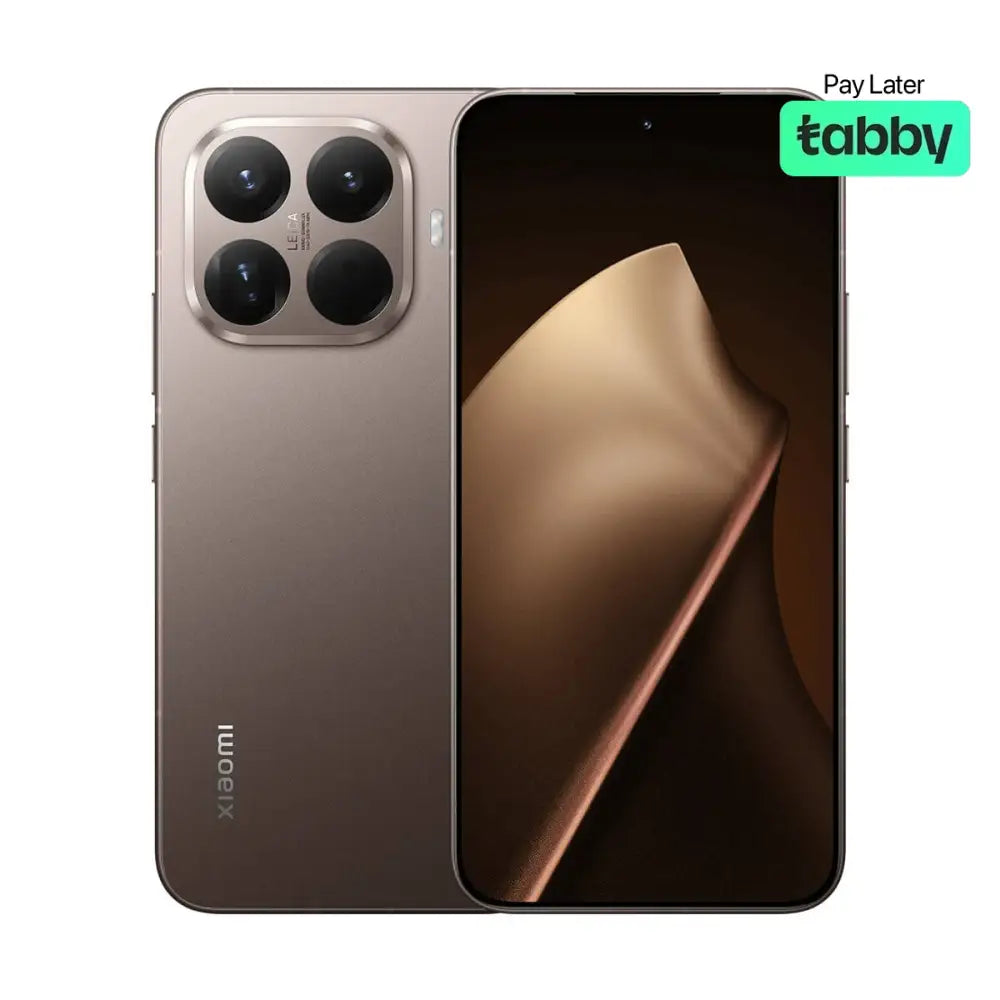 Xiaomi 15T Pro (12GB RAM + 512GB Memory) - Mocha Gold