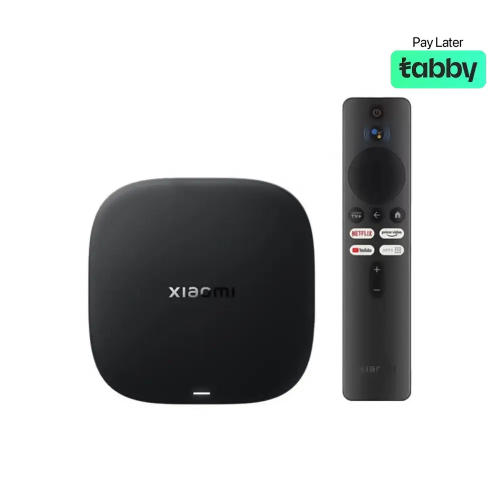 Xiaomi TV Box S 3rd Gen 4K Ultra HD Streaming Device