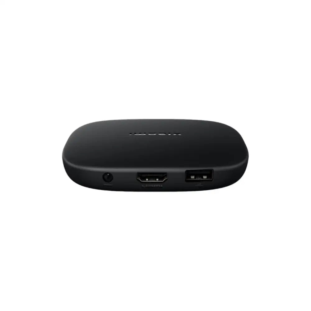 Xiaomi TV Box S 3rd Gen 4K Ultra HD Streaming Device