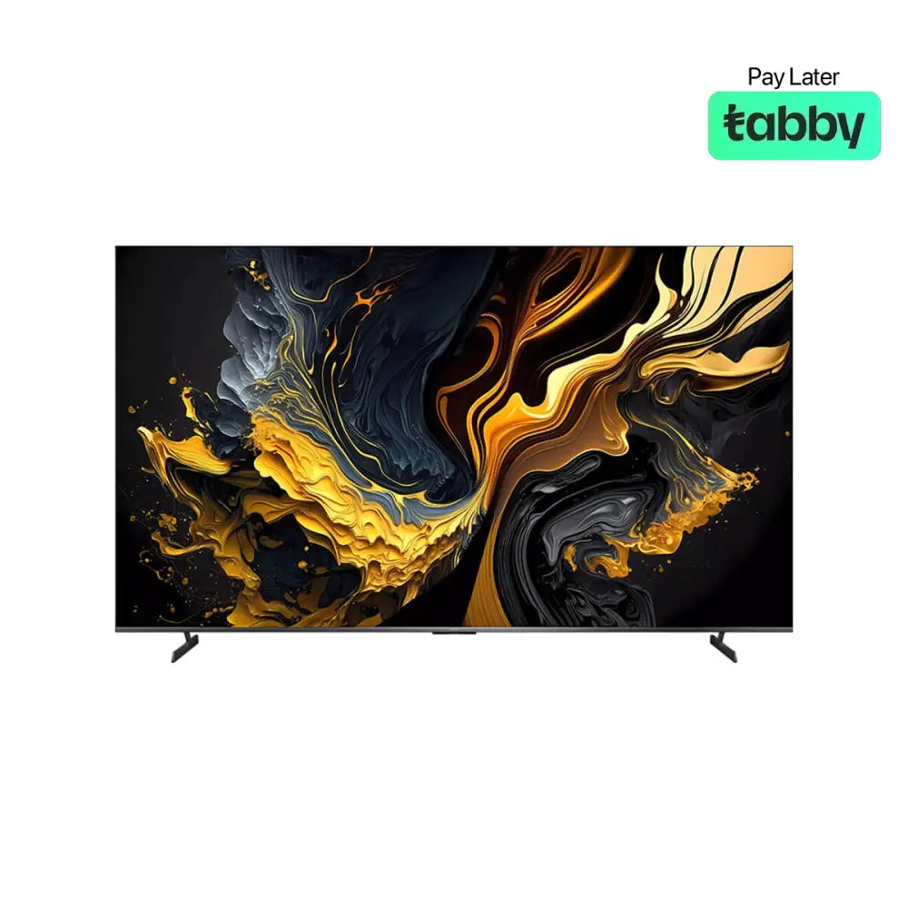 Xiaomi TV Max 100-inch QLED 4K Ultra HD Smart TV (L100MA-MAXME)