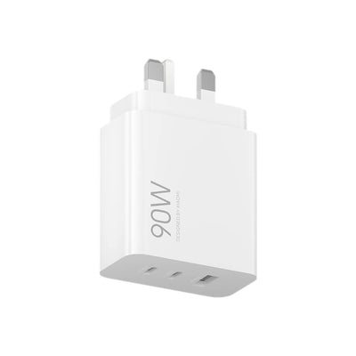 Xiaomi 90W HyperCharge Power Adapter 3-Port