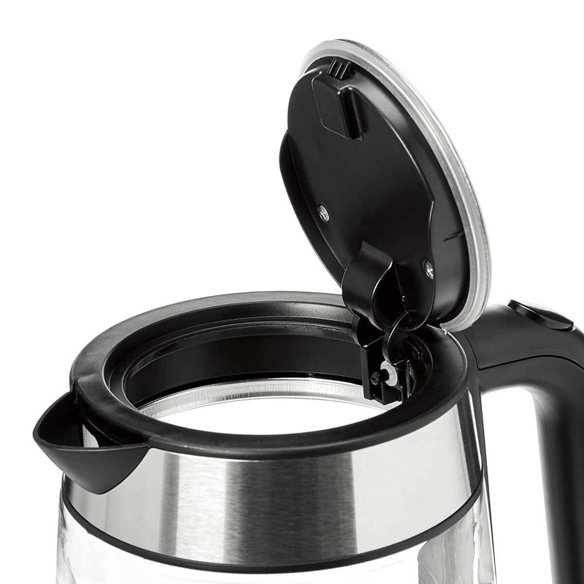 Xiaomi Glass Electric Kettle 1.7L Capacity - Black
