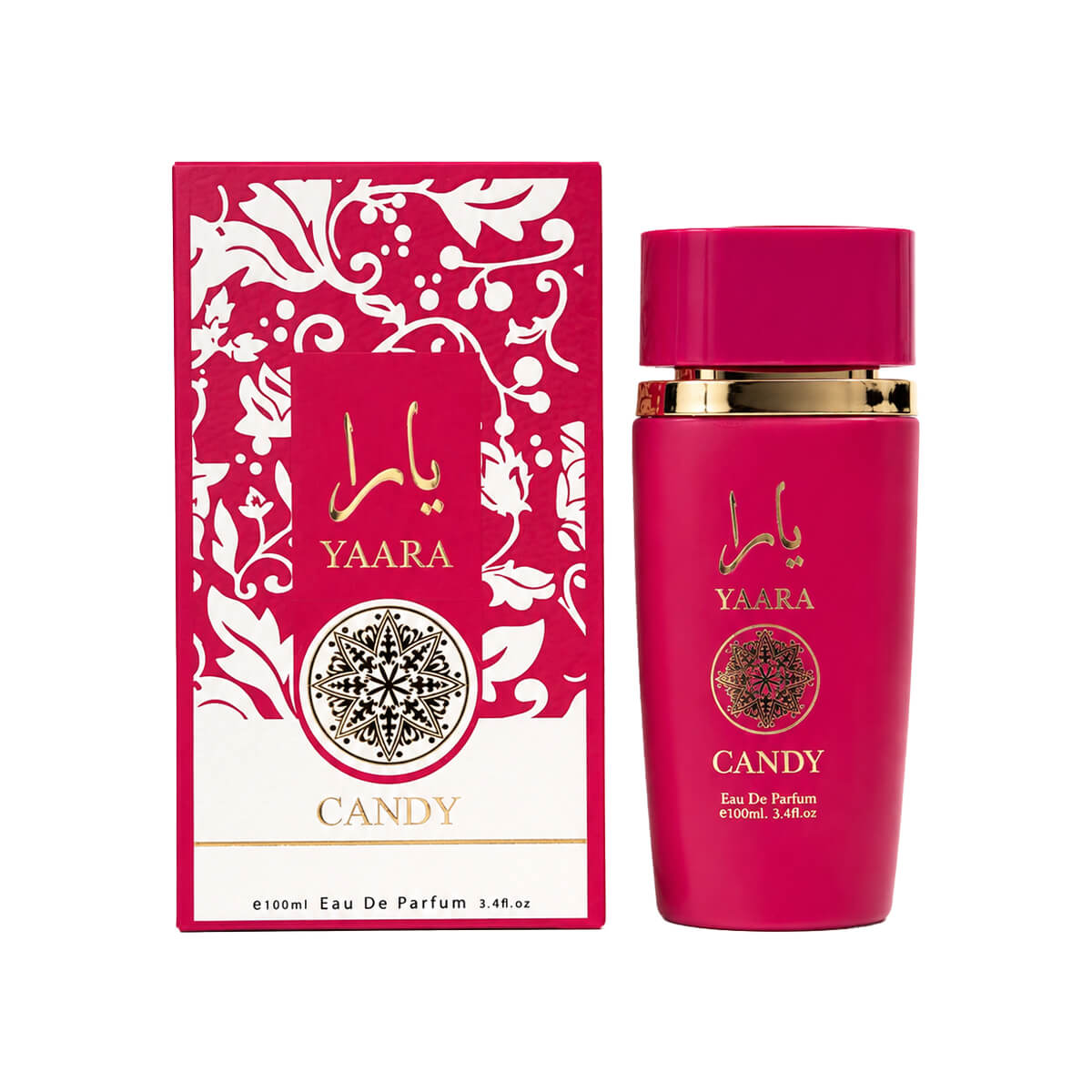 Yaara Candy Eau De Parfum 100ml