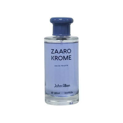 John Allen Zaaro Krome EDT Perfume 100ml