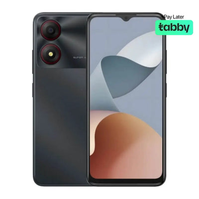 ZTE Blade A34 4GB RAM + 64GB Memory Gray