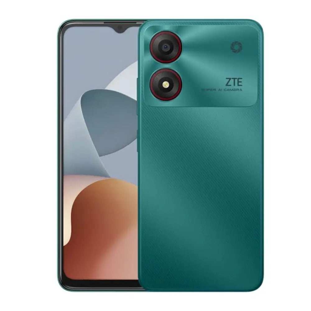 ZTE Blade A34 4GB RAM + 64GB Memory Green
