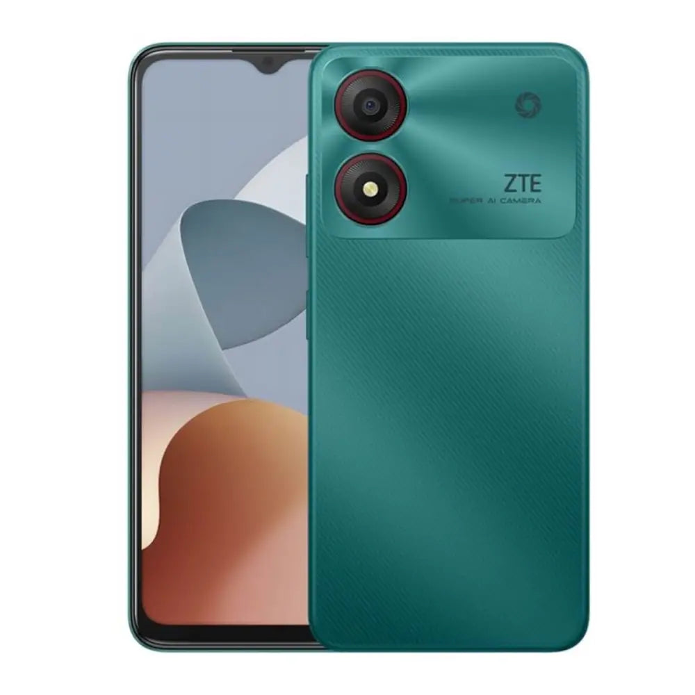 ZTE Blade A34 4GB RAM + 64GB Memory Green