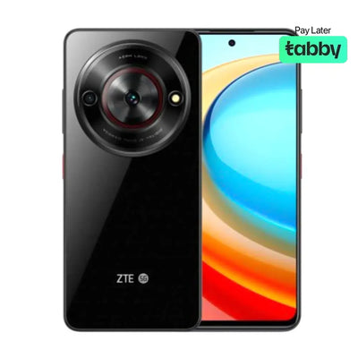 ZTE Blade A75 5G (4GB RAM + 128GB Memory) - Diamond Black