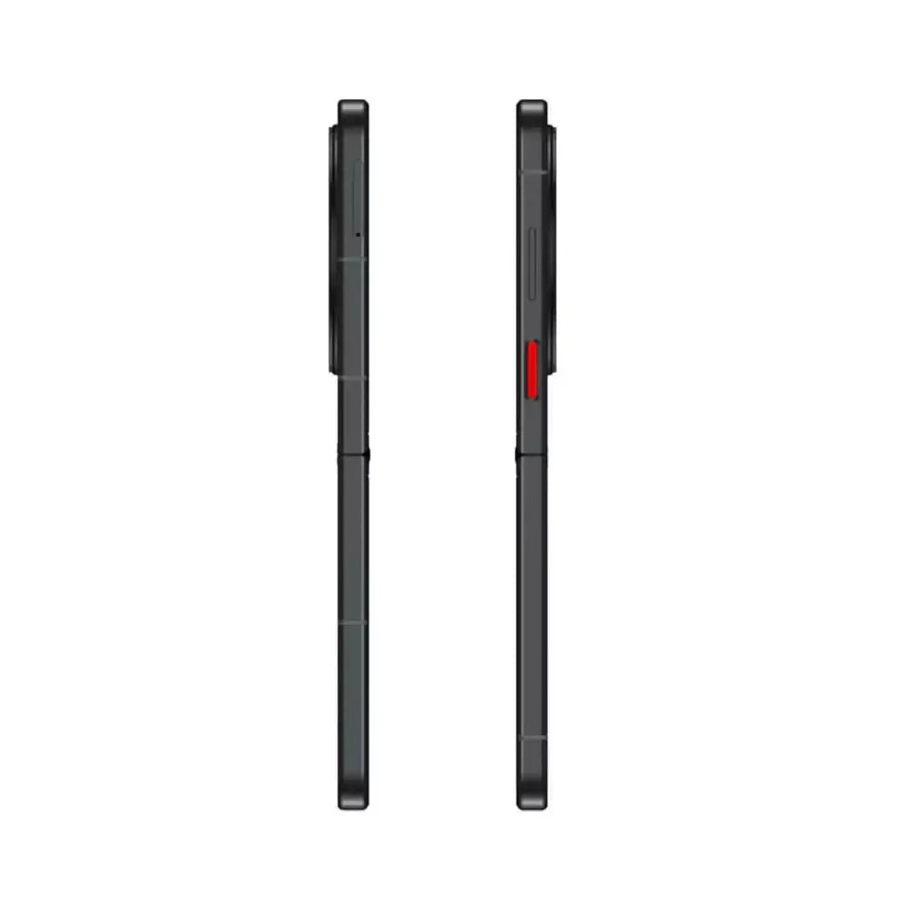 ZTE Nubia Flip 5G (8GB RAM + 256GB Memory) - Cosmic Black