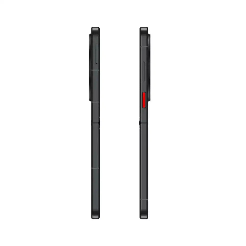 ZTE Nubia Flip 5G (8GB RAM + 256GB Memory) - Cosmic Black