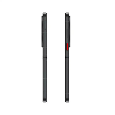 ZTE Nubia Flip 5G (8GB RAM + 256GB Memory) - Cosmic Black