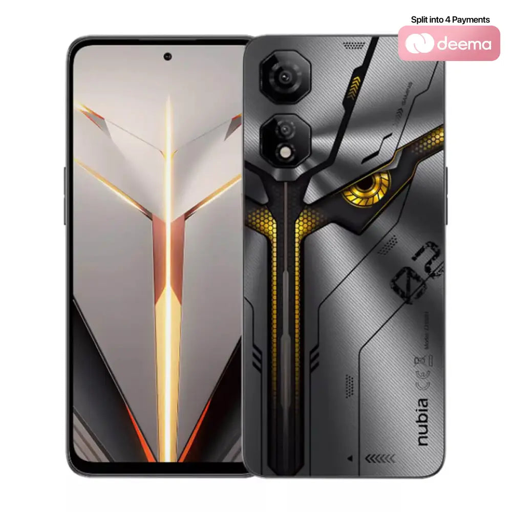ZTE Nubia Neo 2 5G (8GB RAM + 256GB Memory) - Storm Gray