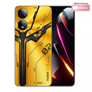 ZTE Nubia Neo 2 5G (8GB RAM + 256GB Memory) - Sunfire Yellow
