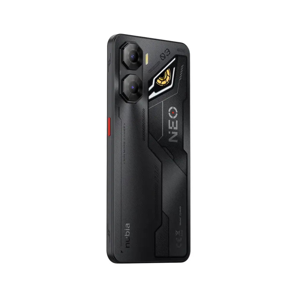 ZTE Nubia Neo 3 5G (8GB RAM + 256GB Memory) - Shadow Black